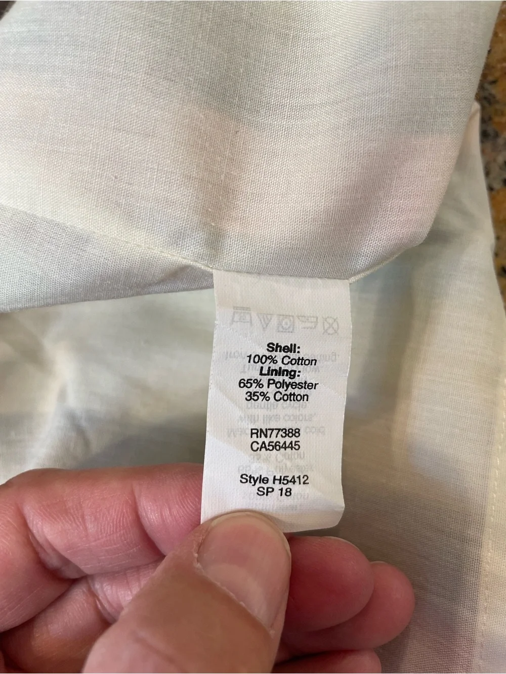 J. Crew Multicolor Vertical Stripe Cotton Sundress